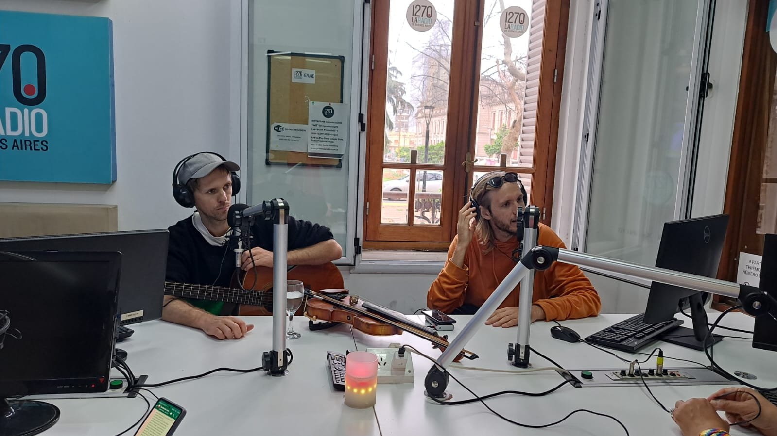 EL PLAN DE LA MARIPOSA LLEGA AL ESTADIO ATENAS