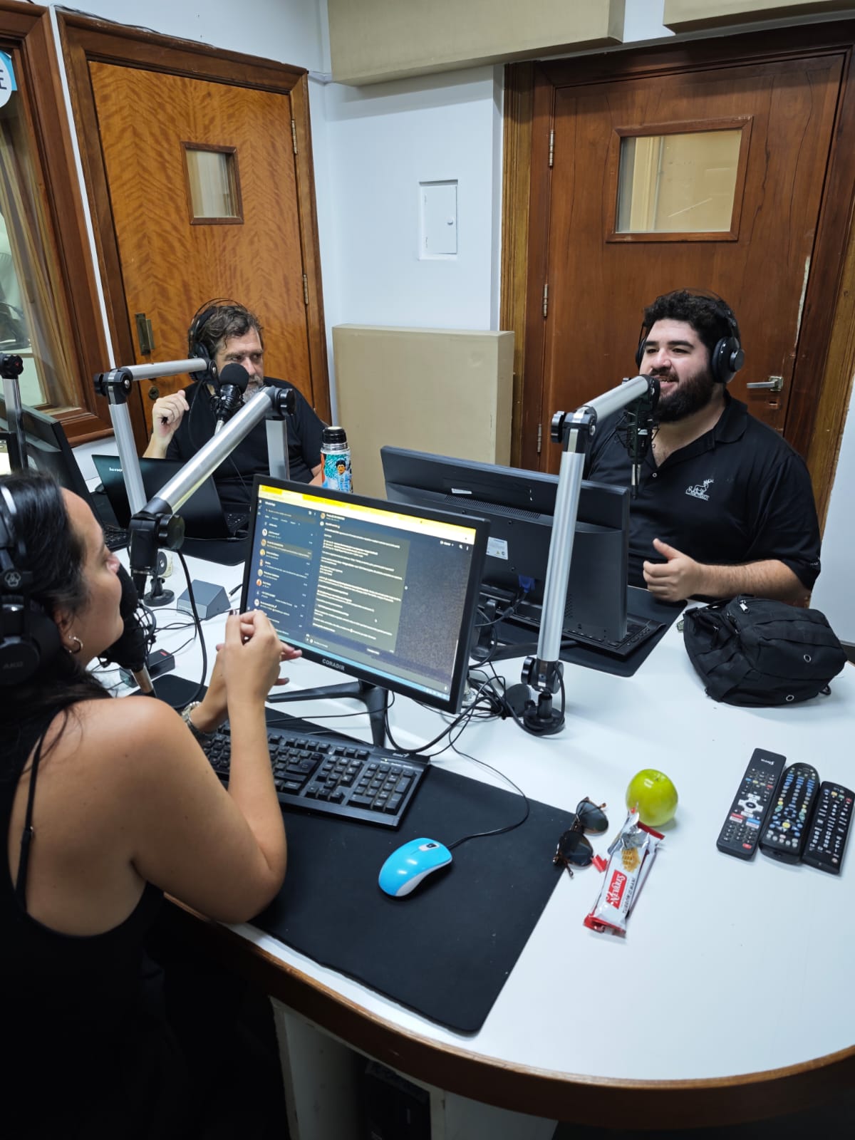 LLEGA UN NUEVO MARTES DE RODA EN LA CIUDAD DE LA PLATA