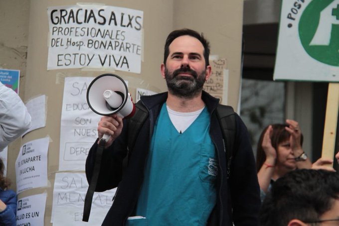 GERARDO OROZ: “PARA NOSOTROS ES UN GRAN PASO”