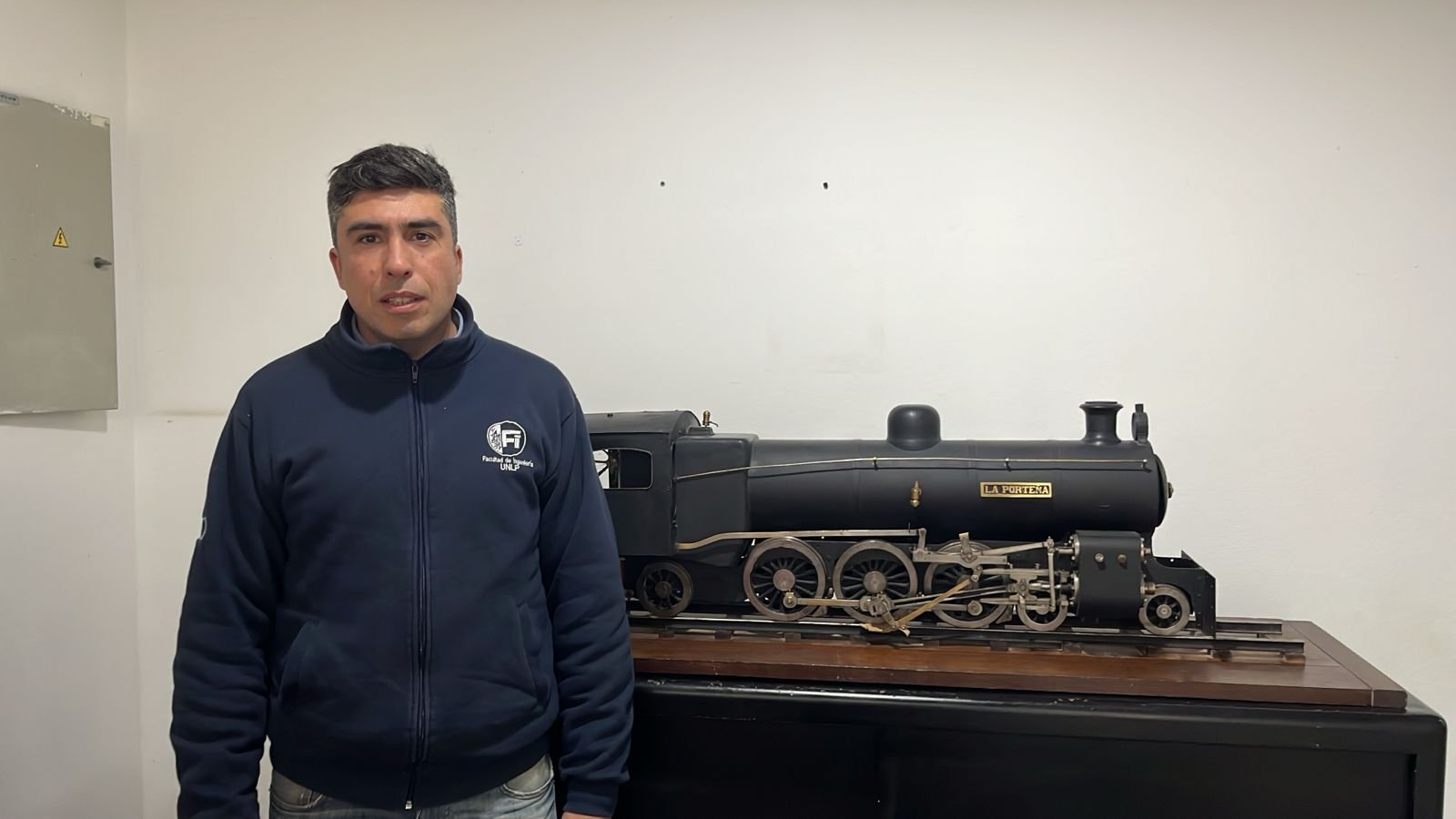 VUELVE EL TREN A LA REPÚBLICA DE LOS NIÑOS