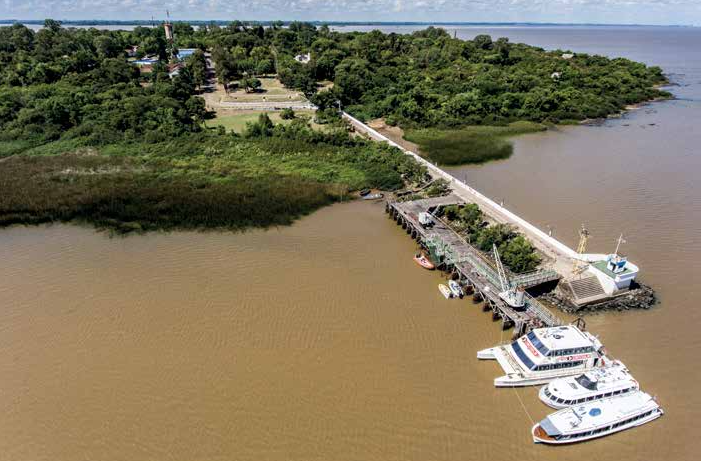 LA ISLA MARTÍN GARCÍA CUMPLIÓ SU 212° ANIVERSARIO