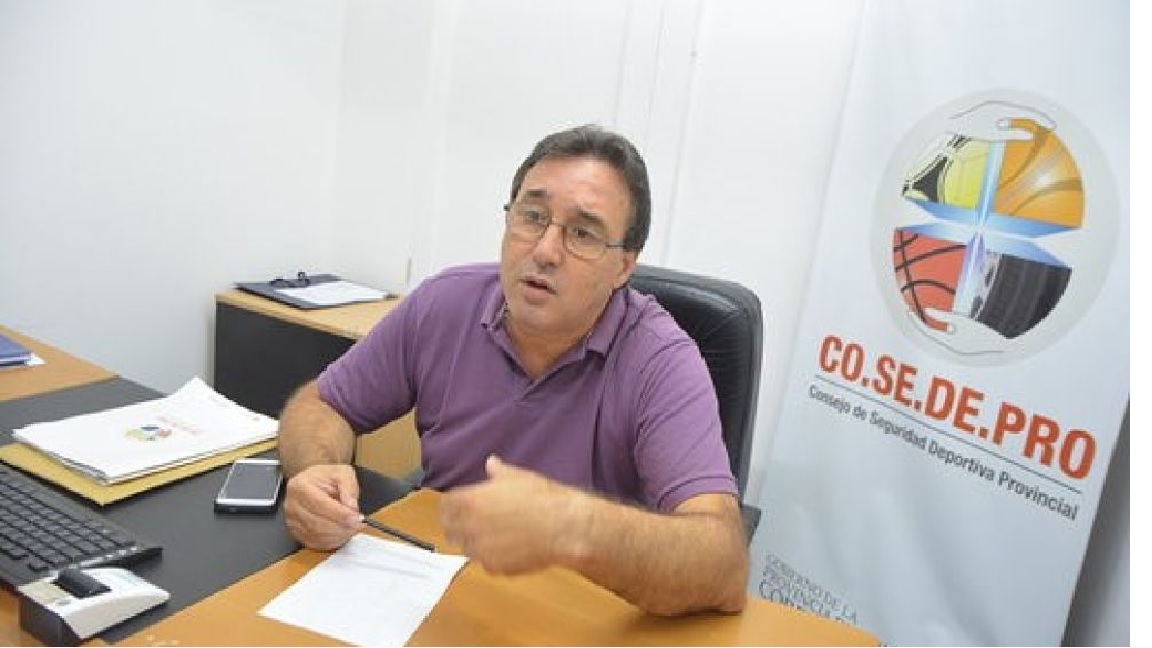 FROSSASCO: “ESTAMOS ORGULLOSOS DE HABER TENIDO EL SUPERCLÁSICO Y CONTENTOS POR EL OPERATIVO DE SEGURIDAD”