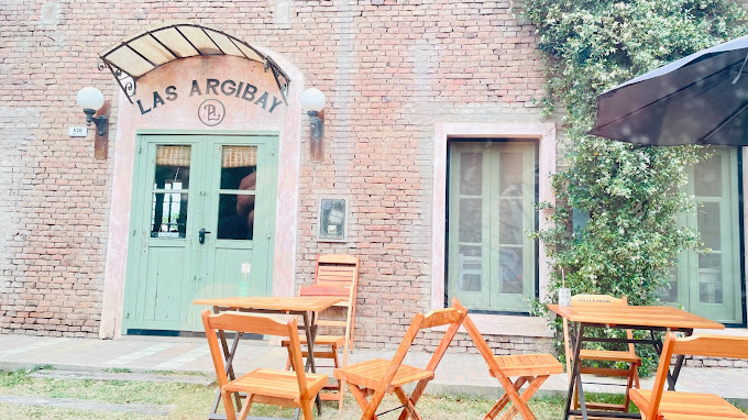 “LAS ARGIBAY” EL RESTAURANT QUE ELABORA PLATOS CON PRODUCTOS DE LA ZONA