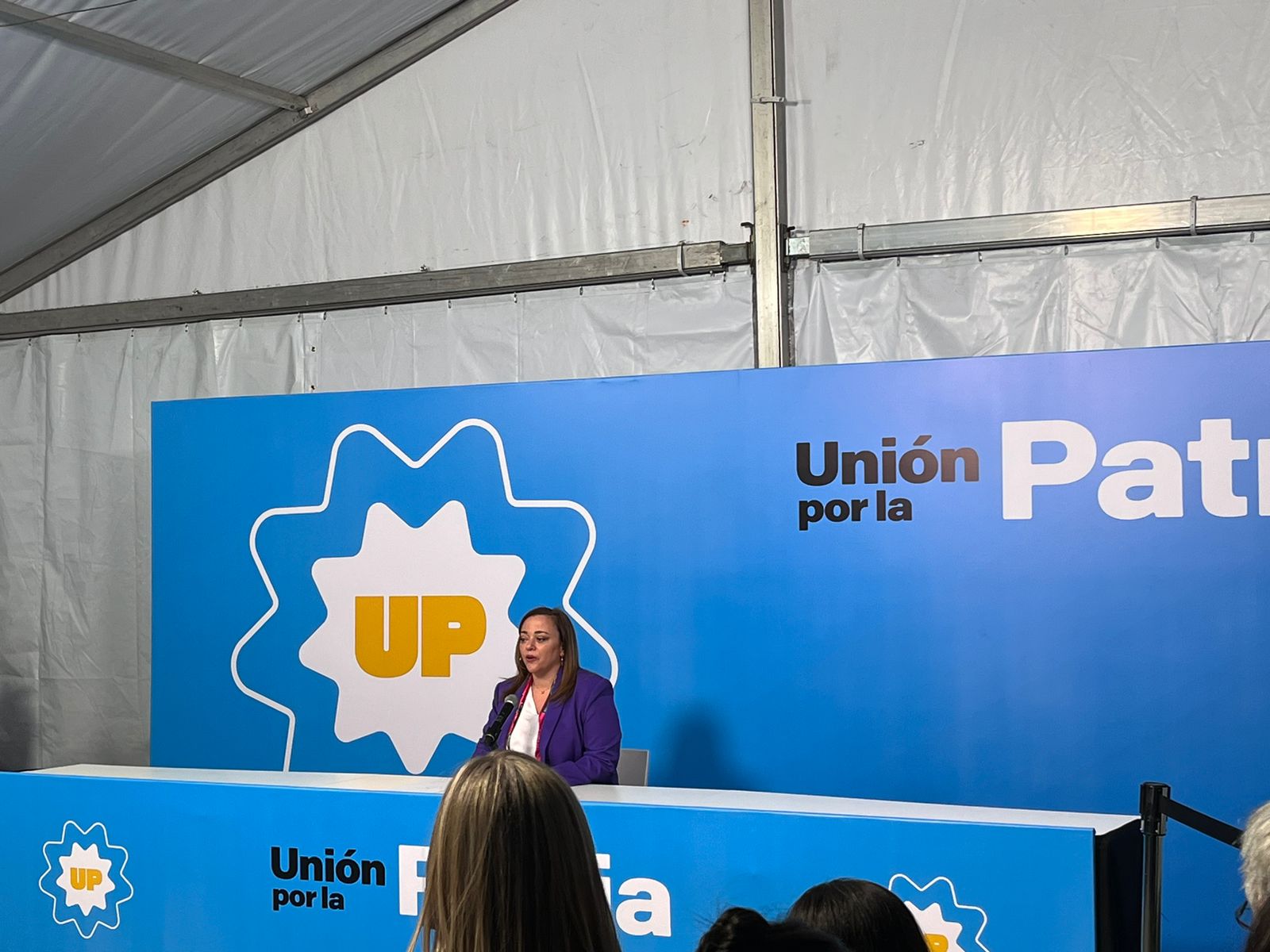 CECILIA MOREAU:  "VAMOS A SEGUIR TRABAJANDO PARA AMPLIAR ESTA MAYORÍA QUE HEMOS CONSTRUIDO"