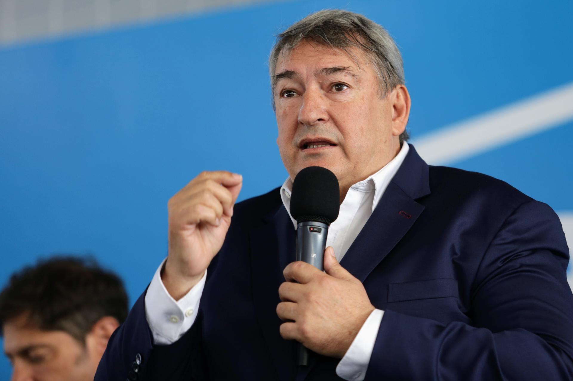 JORGE D'ONOFRIO: "EL CAMBIO CULTURAL NACE EN LA ESCUELA"