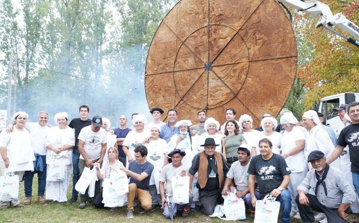 SE VIENE UNA NUEVA EDICIÓN DE LA FIESTA DE LA TORTA FRITA