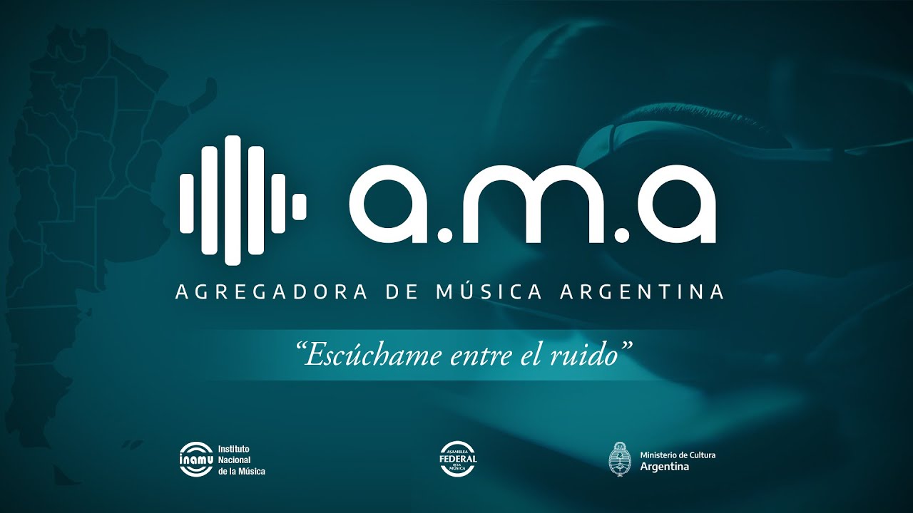 EL INAMU PRESENTÓ LA AGREGADORA DE MÚSICA ARGENTINA