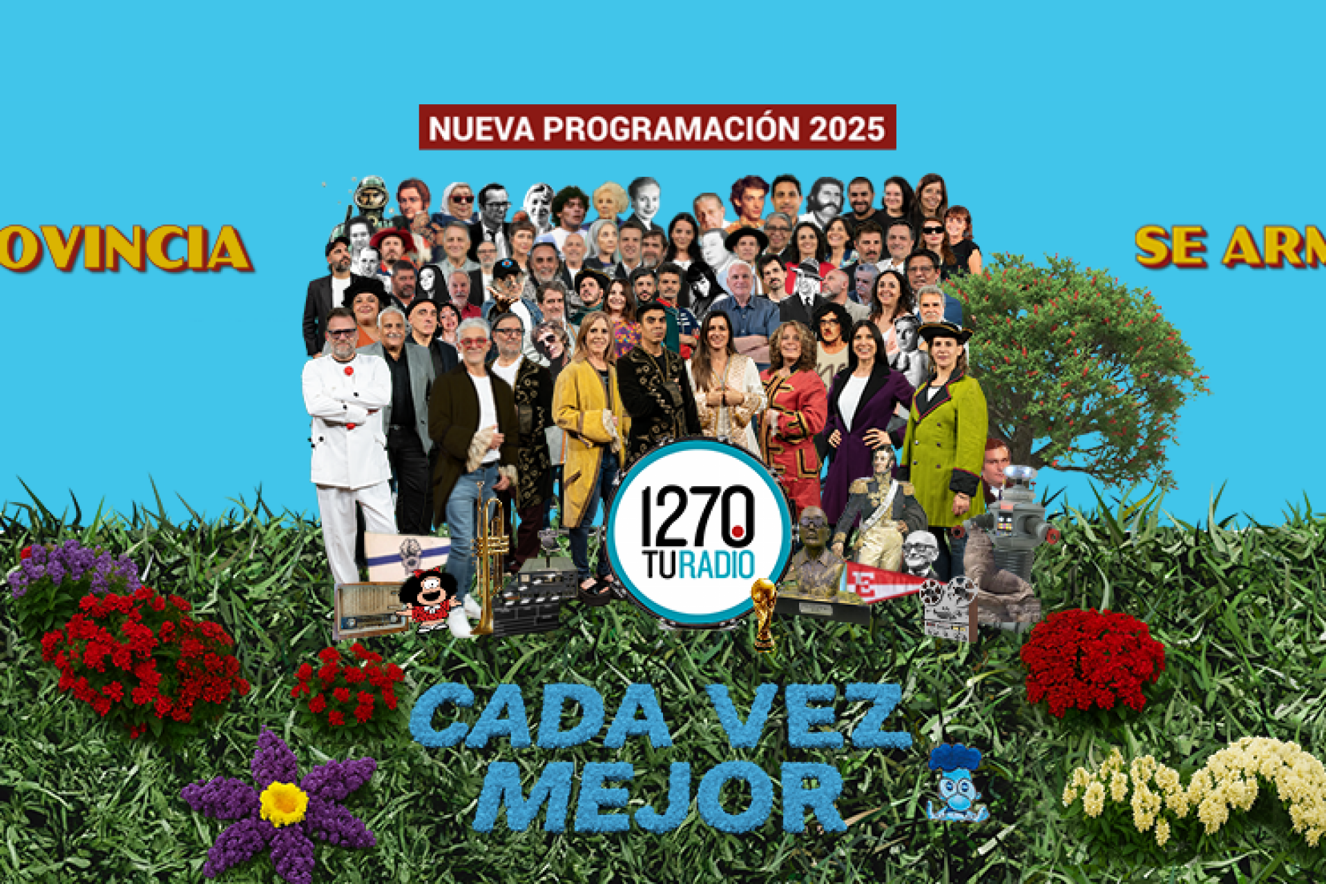 ESPECIAL DESDE LA FERIA DEL LIBRO