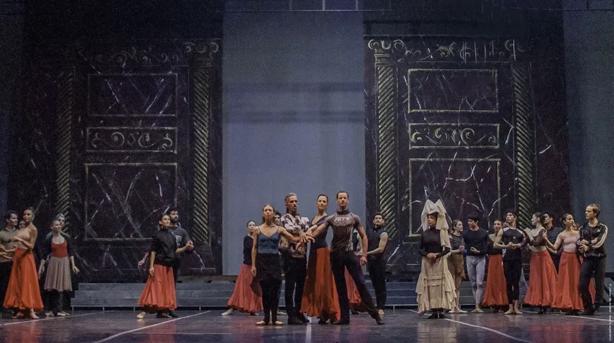 VUELVE EL BALLET DE LA MANO DE “ROMEO Y JULIETA"