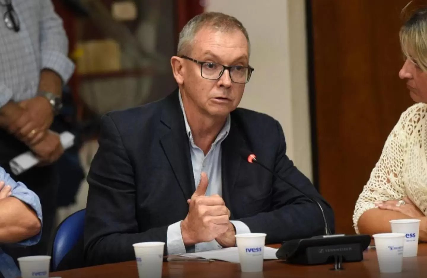 JUAN MANUEL PEDRINI: “NO PODEMOS TENER POLÍTICOS FINANCIADOS POR EL NARCO”