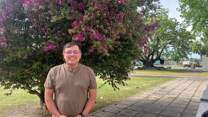 MARCELO LAFOLLA: “EL PADRE CAJADE ERA UN TIPO DE UNA FE ENORME”