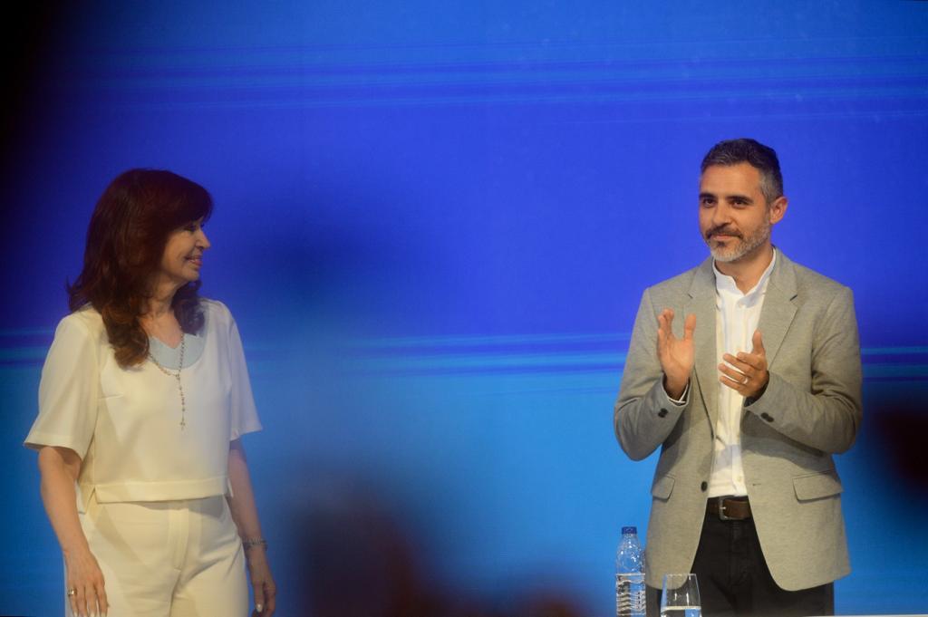 GIRARD: “NECESITAMOS QUE EL PROGRAMA SURJA CON FUERZA DE ABAJO HACIA ARRIBA”