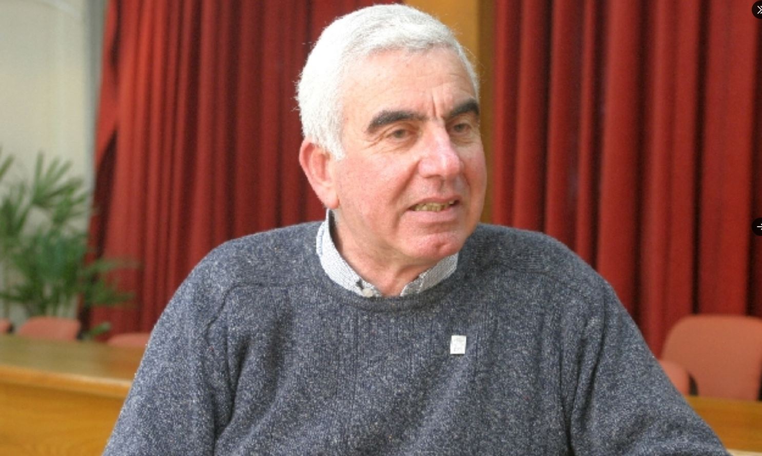 ENRIQUE MARTÍNEZ: “SÓLO PODEMOS MEJORAR EL DISCURSO SI AUMENTAMOS EL CONTENIDO”