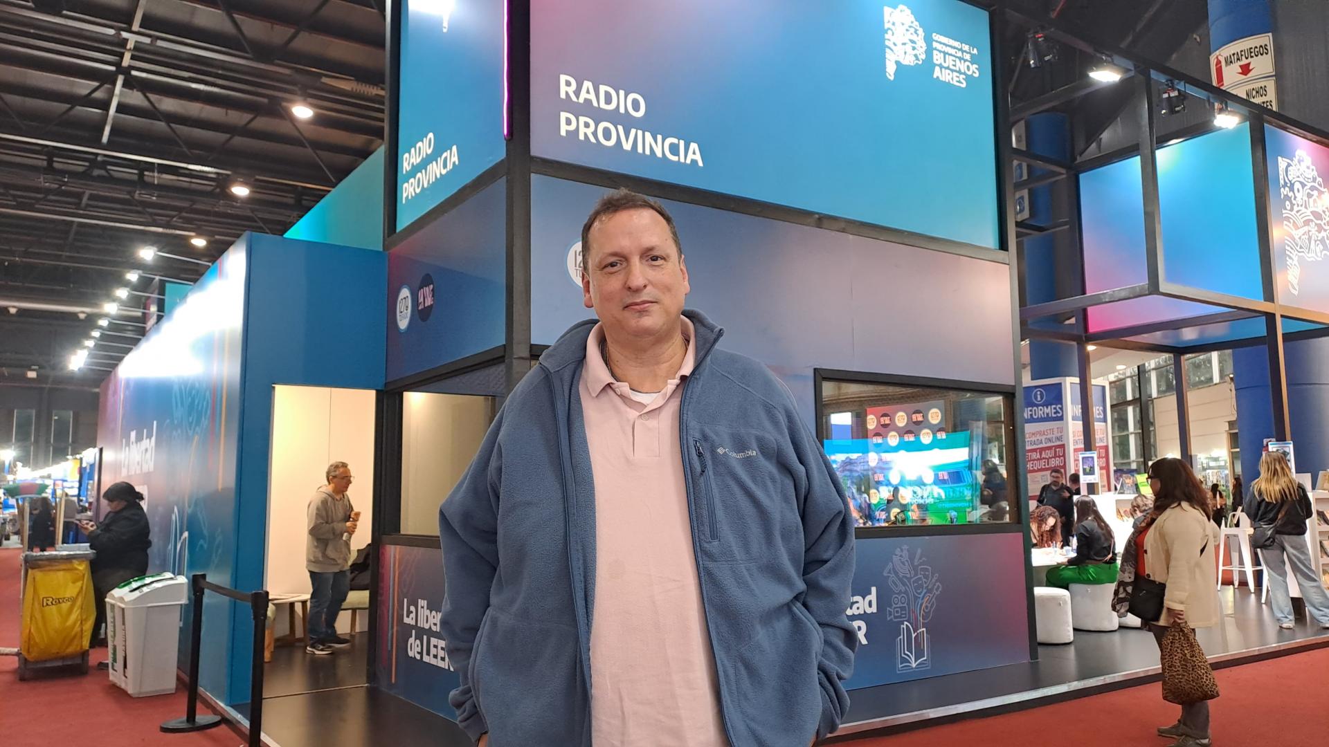 “MILEI NO ES UN HACEDOR SINO UN SÍNTOMA DE UN PACTO SOCIAL ROTO DE ANTEMANO”