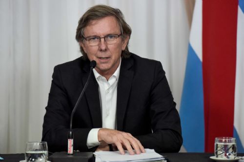 JUAN JOSÉ BAHILLO: "EL GOBIERNO RECAUDARÁ U$D 3 MIL MILLONES"