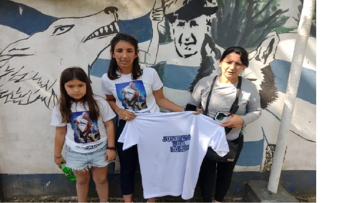 CLAUDIA NIEVES: “NOS DEJARON SOLOS DESPUÉS DE LA MUERTE DE LOLO”