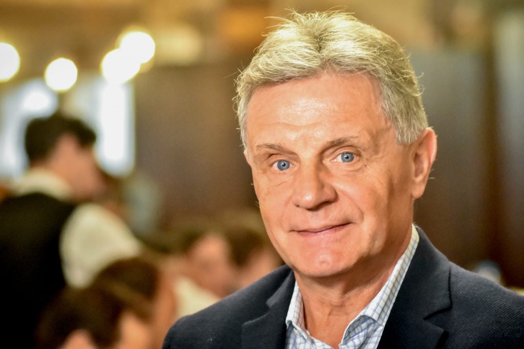 GUSTAVO PULTI CUESTIONÓ A GUILLERMO MONTENEGRO POR SU MALA RELACIÓN CON LA PROVINCIA