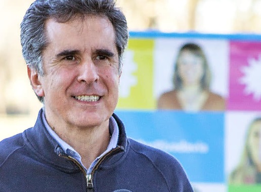 JUAN MARTÍNEZ: “SI NO HAY INTERVENCIÓN INMEDIATA, LA RUTA Nº 33 SE VA A CORTAR SOLA”