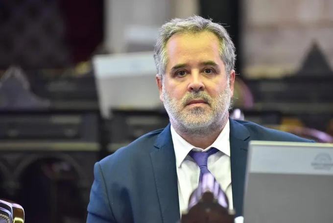 ‘TOPO’ RODRÍGUEZ: “QUIEREN USAR LA INSEGURIDAD COMO EXCUSA PARA INTERVENIR LA PROVINCIA”