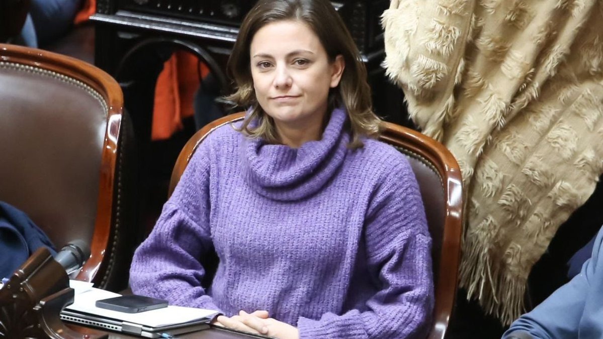 VANESA SILEY: “EN ARGENTINA ESTAMOS TODOS EN LIBERTAD CONDICIONAL”