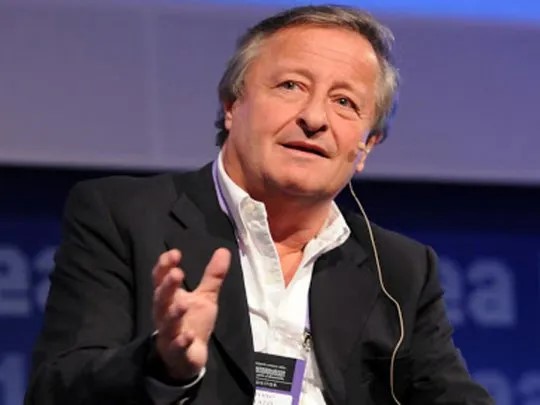 CRISTIANO RATTAZZI: “HACE 110 AÑOS QUE ARGENTINA ESTÁ EN DECADENCIA Y AHORA EMPIEZA A SER POTENCIA”