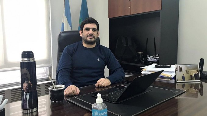 HOMERO GILES: “QUIEREN QUE NOSOTROS PAGUEMOS ALGÚN COSTO”