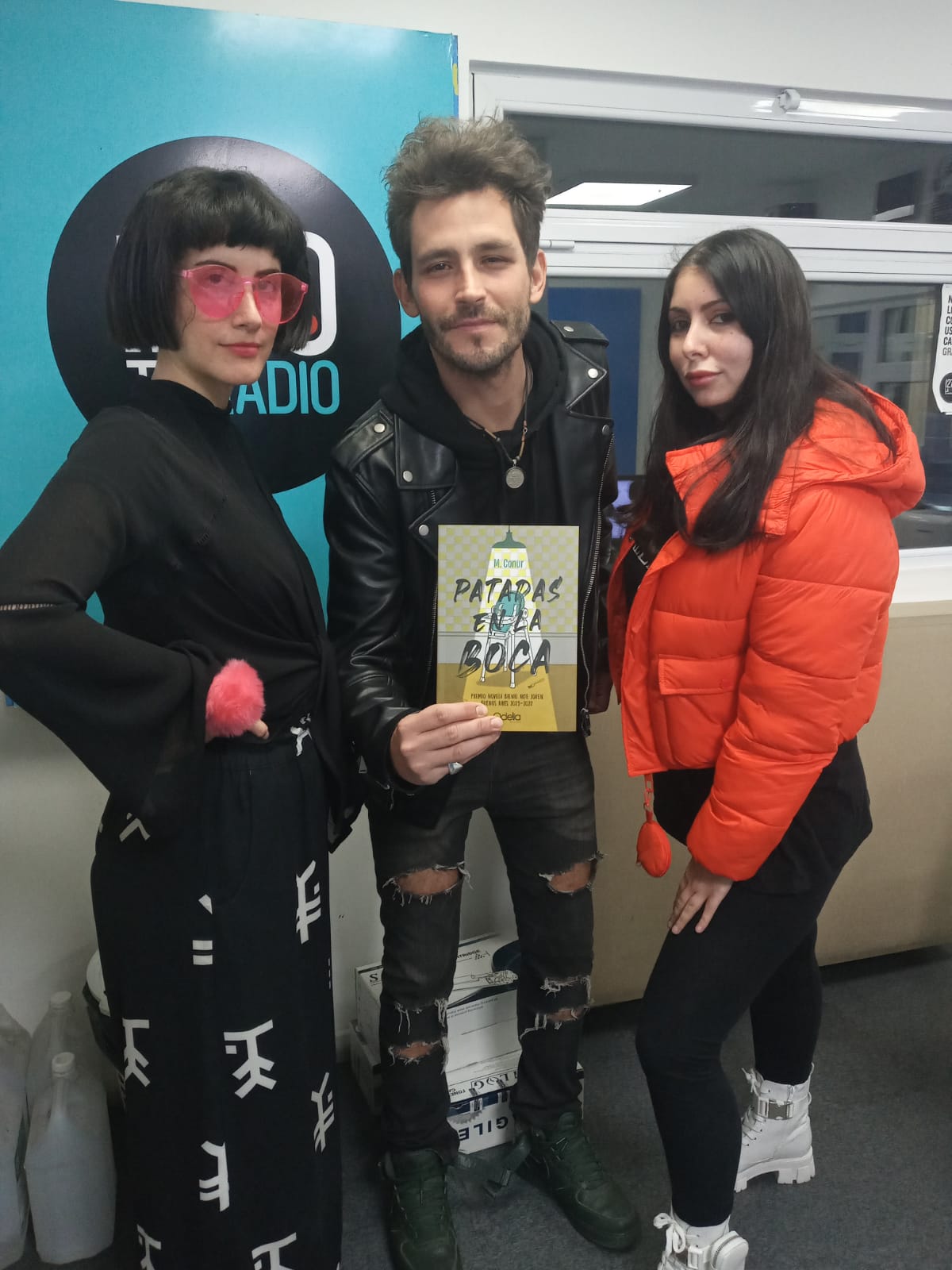 “A LOS 12 AÑOS DESCUBRÍ QUE LOS LIBROS ERAN RE PICANTES Y NO TENÍAN LÍMITES”