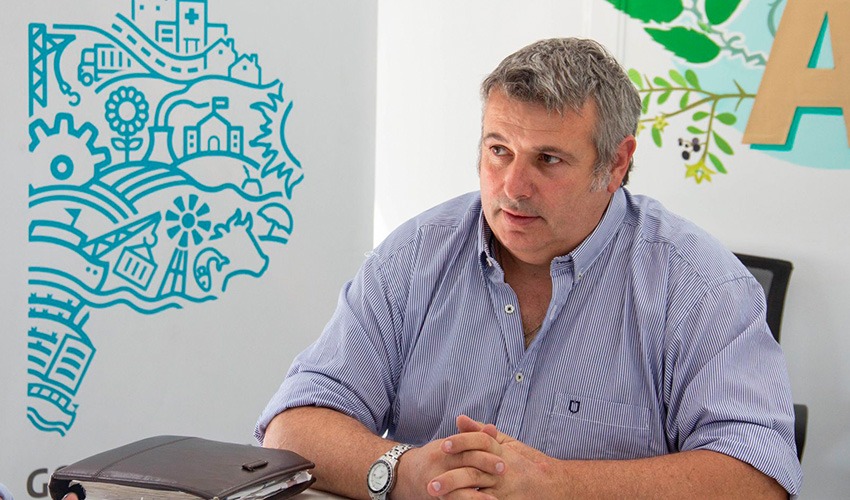 ARIEL SUCURRO: “APORTAMOS MUCHO AL ESTADO Y SIN EMBARGO RECIBIMOS BOFETAZOS”