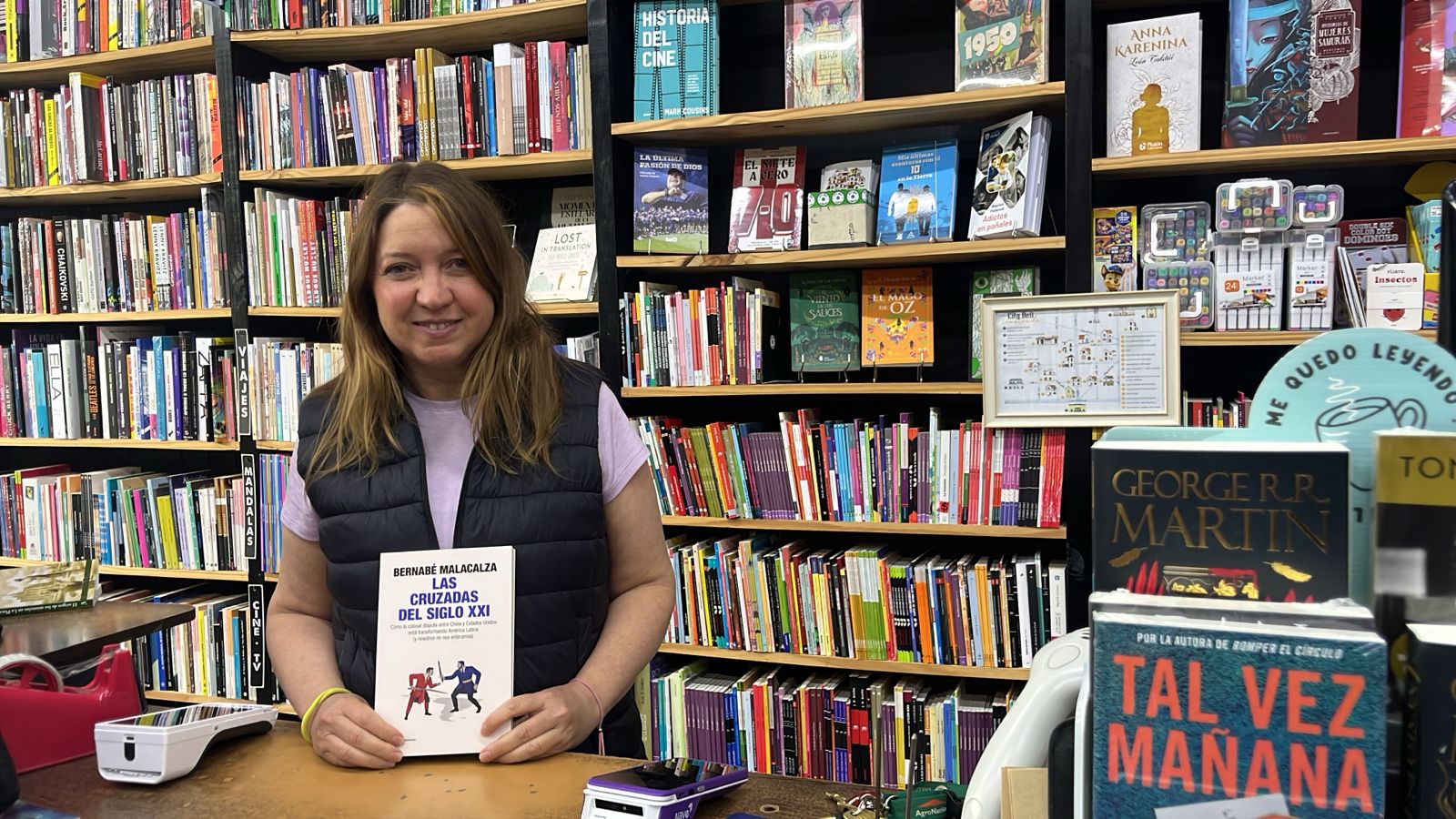 LLEGA UNA NUEVA EDICIÓN DE “LA NOCHE DE LAS LIBRERÍAS” PLATENSES