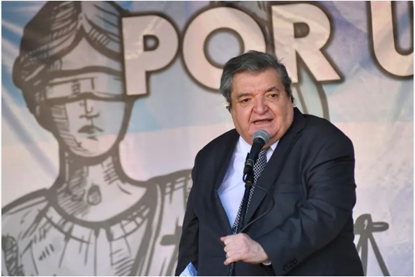 RAMOS PADILLA: “EL PODER JUDICIAL ES LA OSCURIDAD MISMA”