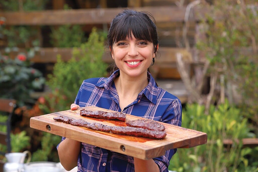 FELICITAS PIZARRO: “SIEMPRE VA A EXISTIR EL PREJUICIO SOBRE LO QUE UNO NO SABE DEL OTRO”