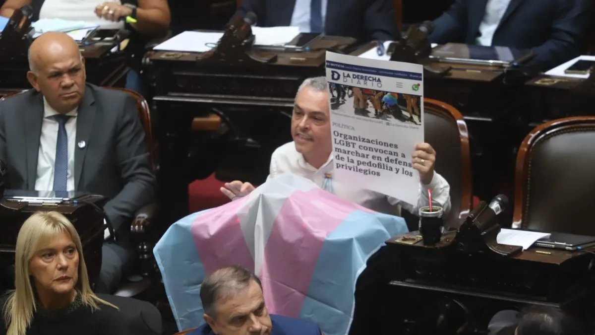 ESTEBAN PAULÓN ADVIRTIÓ SOBRE LOS RIESGOS QUE IMPLICA LA INCITACIÓN A LA VIOLENCIA