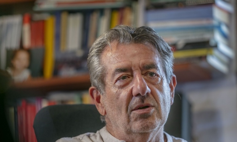 “LAS IGLESIAS ESTÁN MUCHAS EN CONTRA QUE MILEI DIGA QUE ES EL ELEGIDO”