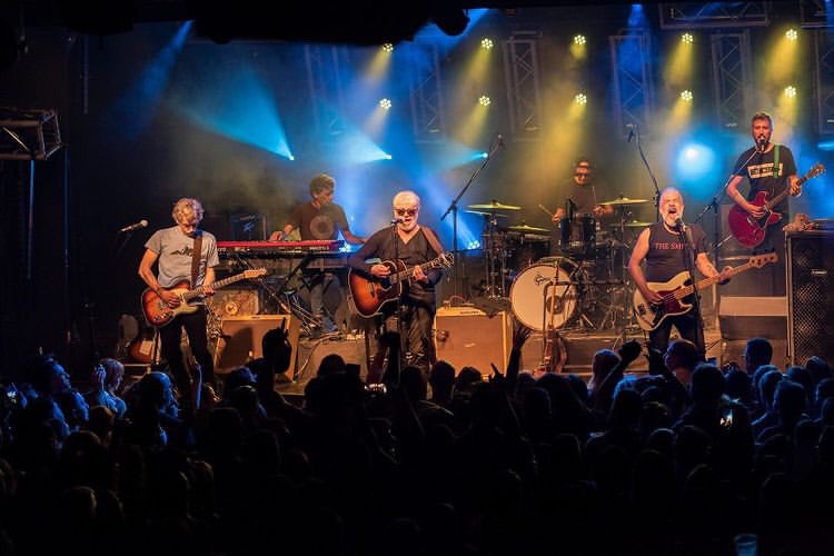 “NO SOMOS CULTORES DE NINGÚN SONIDO EN ESPECIAL, SINO DE LA CANCIÓN”