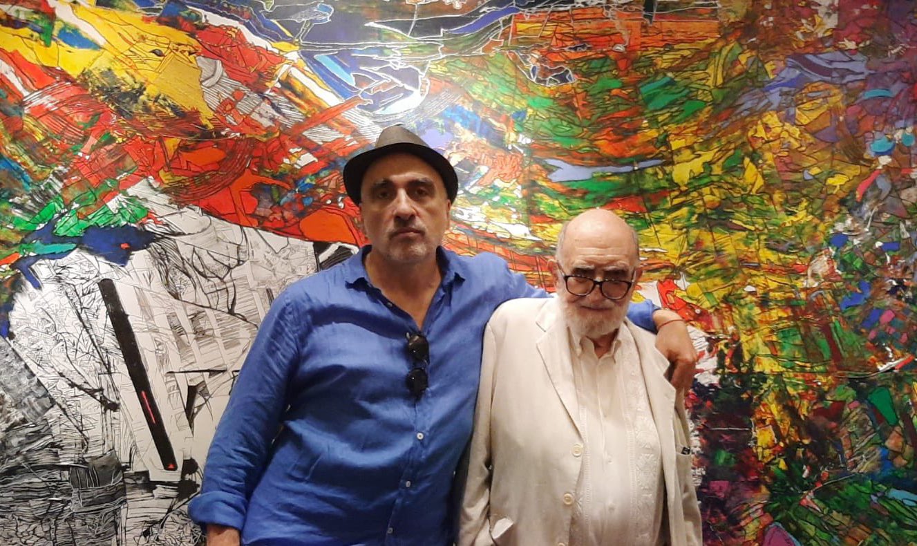 MIGUEL REP HOMENAJEÓ A LUIS FELIPE “YUYO” NOÉ