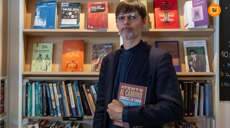 SABINO VACA NARVAJA: “ESTAMOS HIPOTECANDO EL FUTURO DE LA SOCIEDAD ARGENTINA”