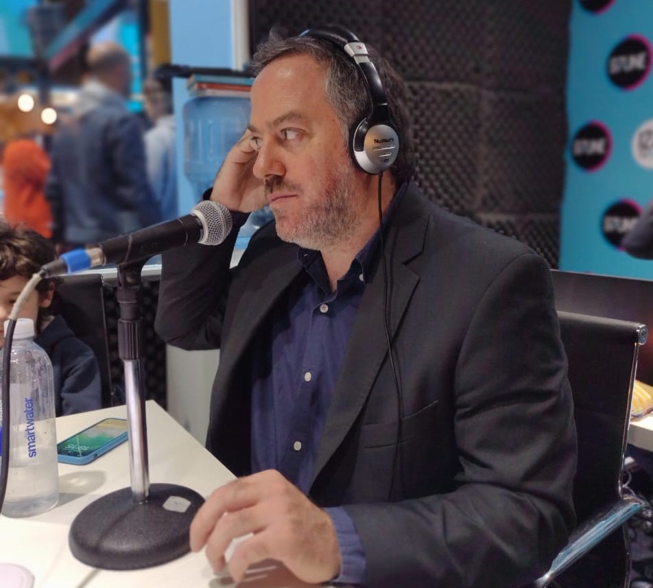 “ERA UNA INTELECTUAL APASIONADA POR LAS IDEAS DE UN PROYECTO EMANCIPADOR PARA ARGENTINA Y AMÉRICA LATINA”