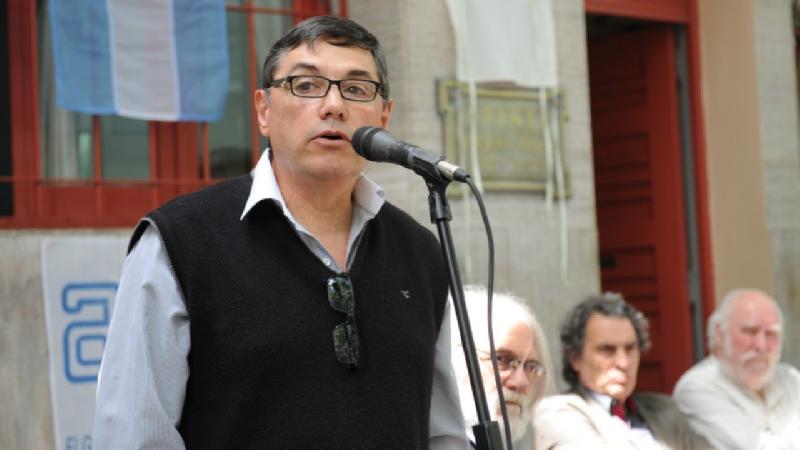 MARIO ROMERO: “VAMOS A LUCHAR CONTRA EL PLAN DE AJUSTE EN EL INTA”