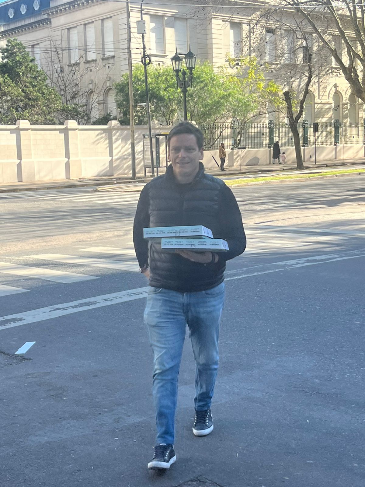 PABLO NICOLETTI: “TENEMOS MUCHA ESPERANZA DE CONSTRUIR UNA PROVINCIA MEJOR”