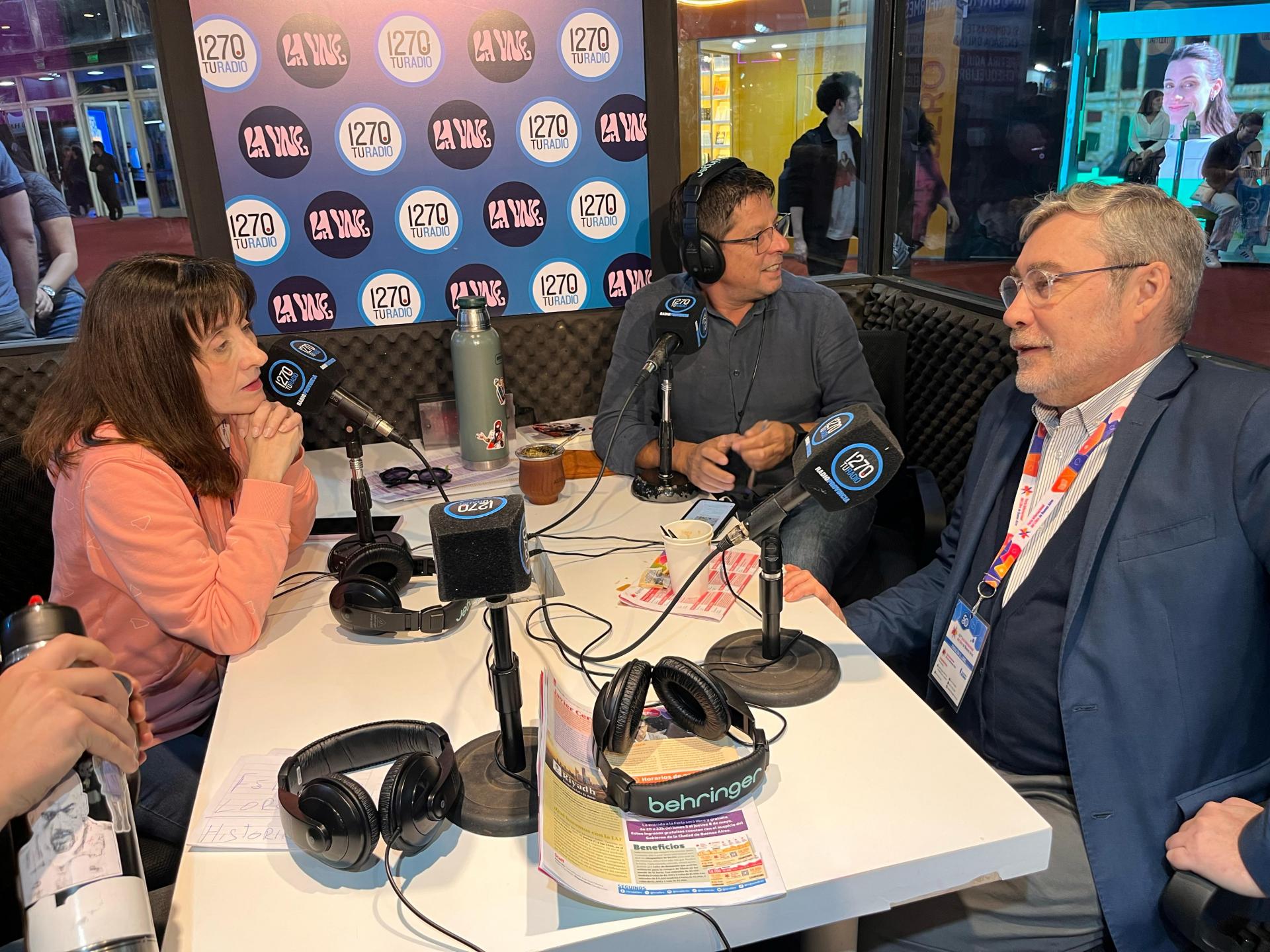 EZEQUIEL MARTÍNEZ: “EL ÚNICO LÍMITE ES EL NEGACIONISMO DEL TERRORISMO DE ESTADO”