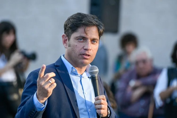 KICILLOF: “NECESITAMOS QUE LA JUSTICIA ACTÚE CON CELERIDAD”