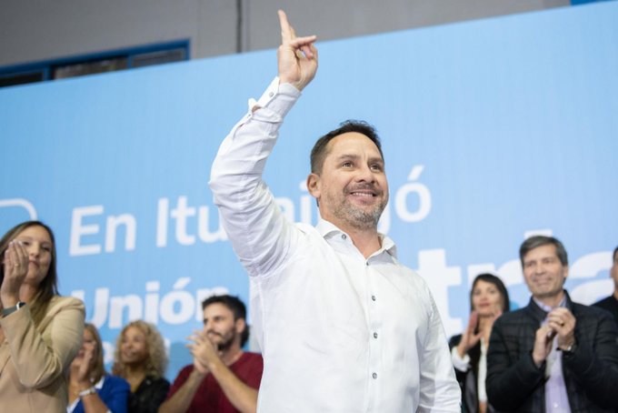 PABLO DESCALZO: “NO LE TENEMOS MIEDO AL PARTIDO JUDICIAL”