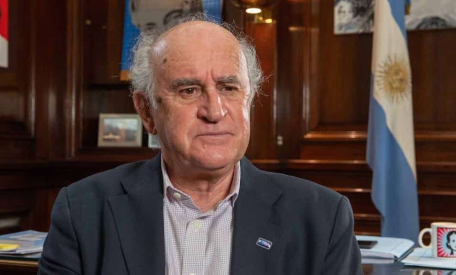 PARRILLI: “TENEMOS UNA DEMOCRACIA DEGRADADA”