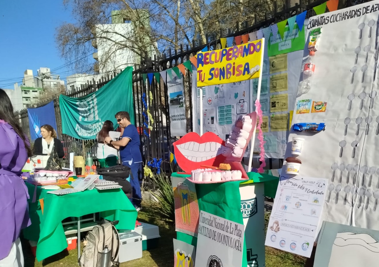 DESTACAN LA LABOR QUE SE REALIZA EN LA SEMANA DE PROMOCIÓN DE LA EXTENSIÓN UNIVERSITARIA