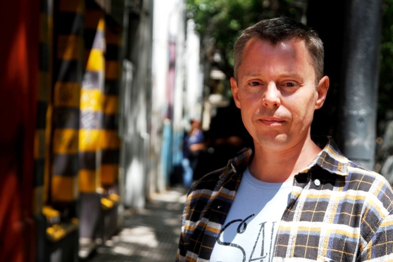 LEANDRO ALBANI: “HACE TIEMPO QUE LA ONU ES UNA ESPECIE DE CÁSCARA”