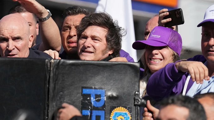 JUAN IGNACIO MONTAÑA: “EL QUE SIEMBRA ODIO, COSECHA ODIO”