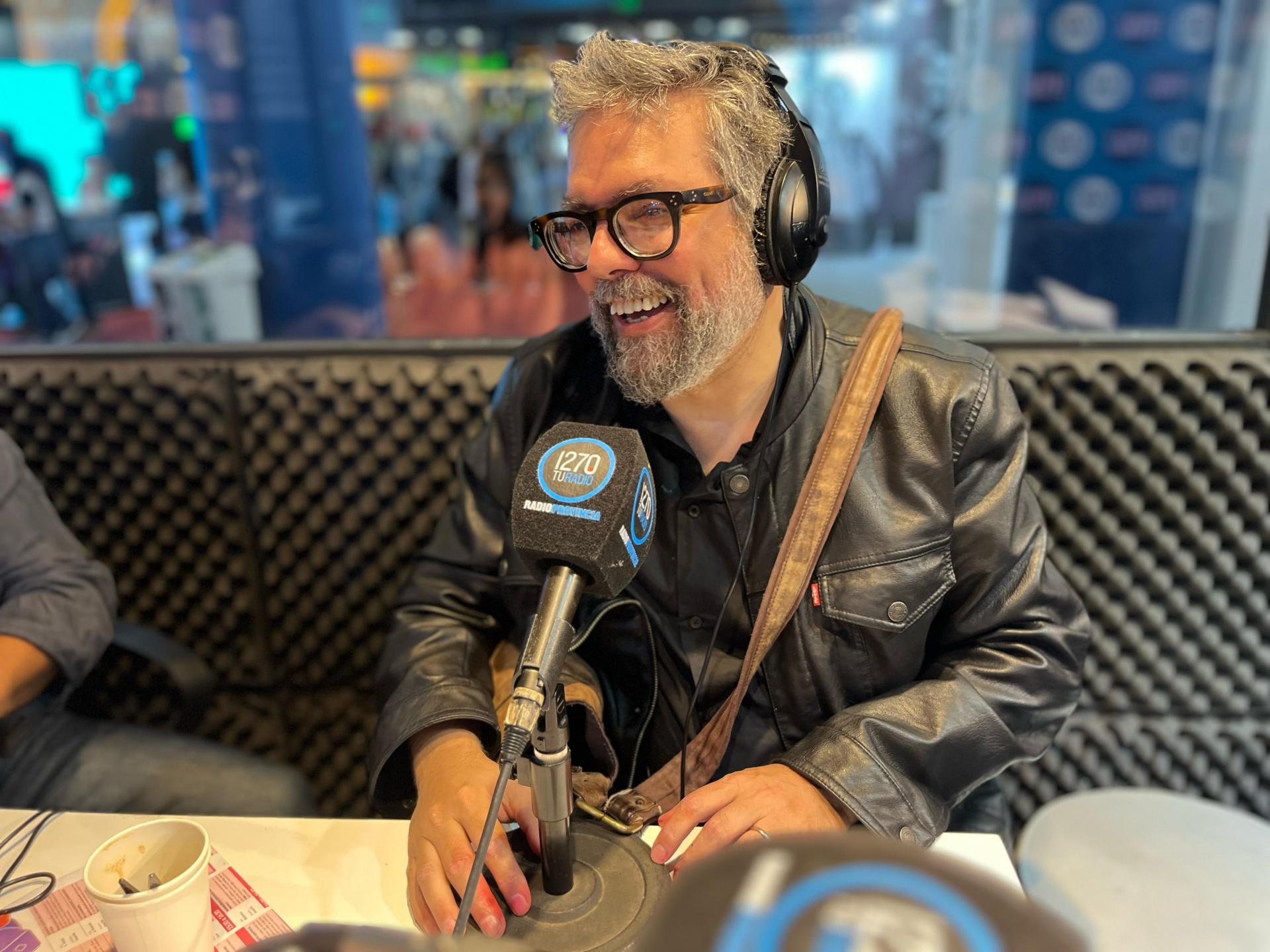 LINIERS: “LOS CHICOS SE TIENEN QUE ABURRIR MÁS”