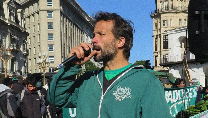 NAHUEL LEVAGGI: "NECESITAMOS UNA RESPUESTA URGENTE E INMEDIATA"