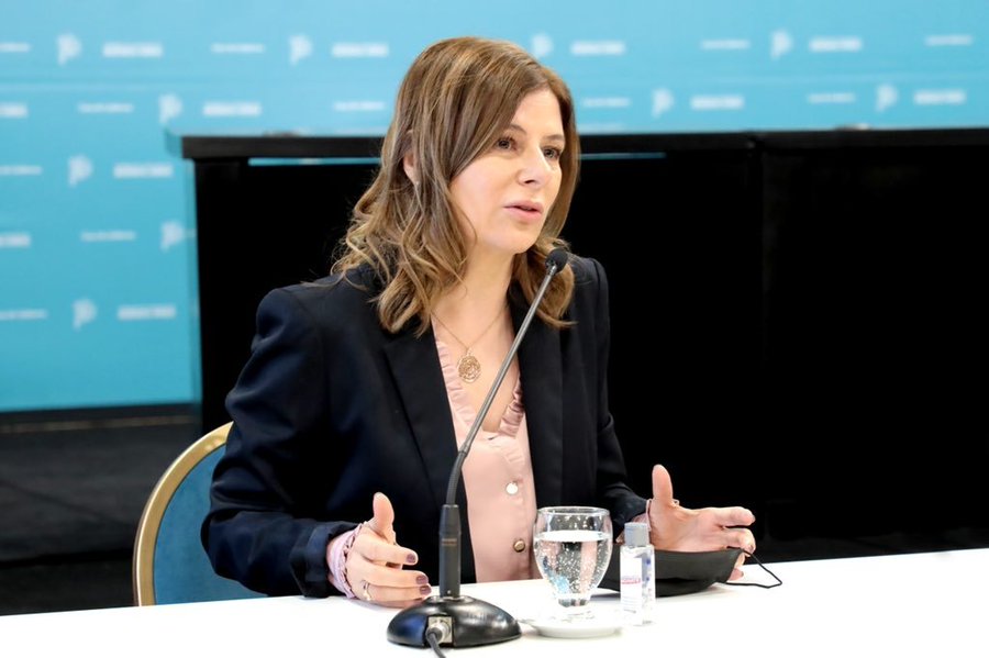 FLORENCIA SAINTOUT: “ESTE AÑO HABRÁ MÁS DE 200 PELÍCULAS”