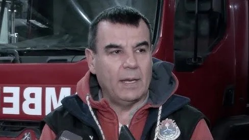 JUAN CARLOS MARTÍNEZ: “HOY ES EL PRIMER DÍA QUE TENEMOS DE ALIADO AL CLIMA”